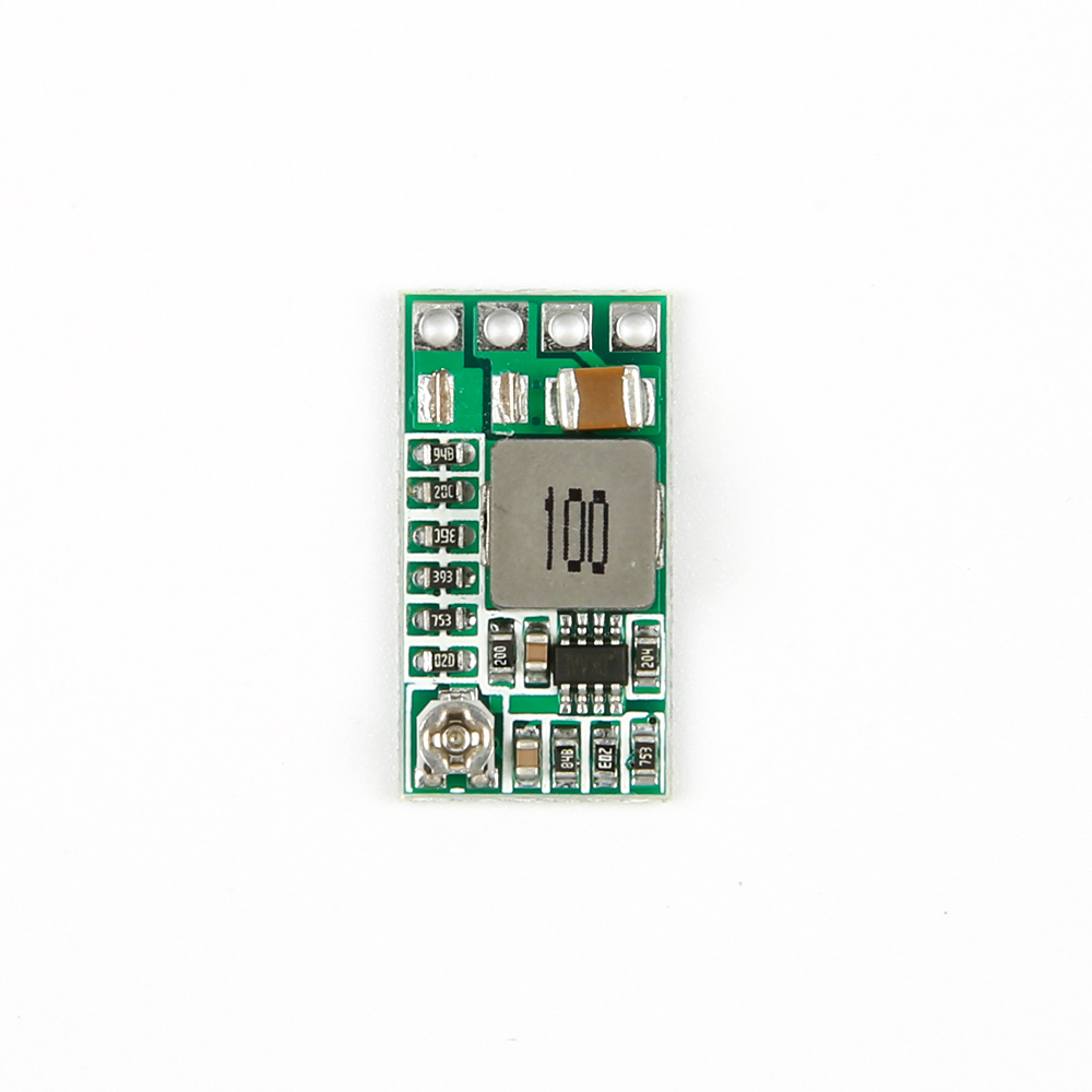 Мини понижающий преобразователь напряжения 12/24-5в 3А